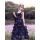 Avenue Denfer The Veil Of Flora JSK and Cape(Reservation/2 Colours/Full Payment Without Shipping)